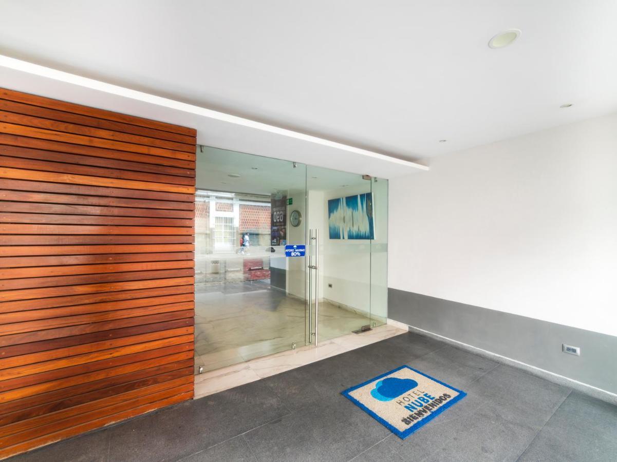 Hotel Nube, Puebla Centro Εξωτερικό φωτογραφία