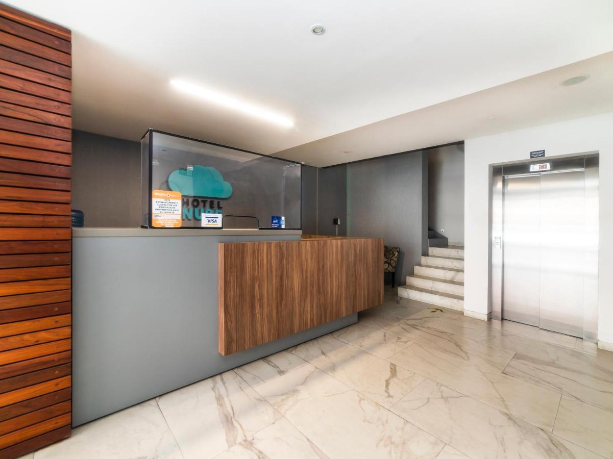 Hotel Nube, Puebla Centro Εξωτερικό φωτογραφία
