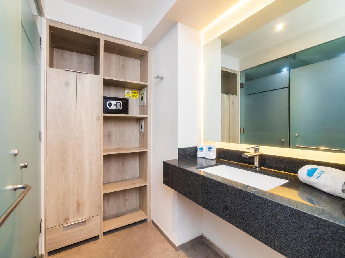 Hotel Nube, Puebla Centro Εξωτερικό φωτογραφία