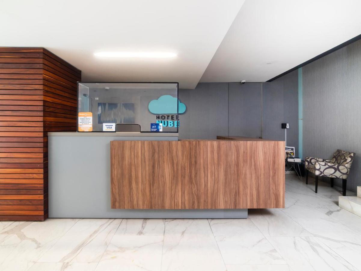Hotel Nube, Puebla Centro Εξωτερικό φωτογραφία
