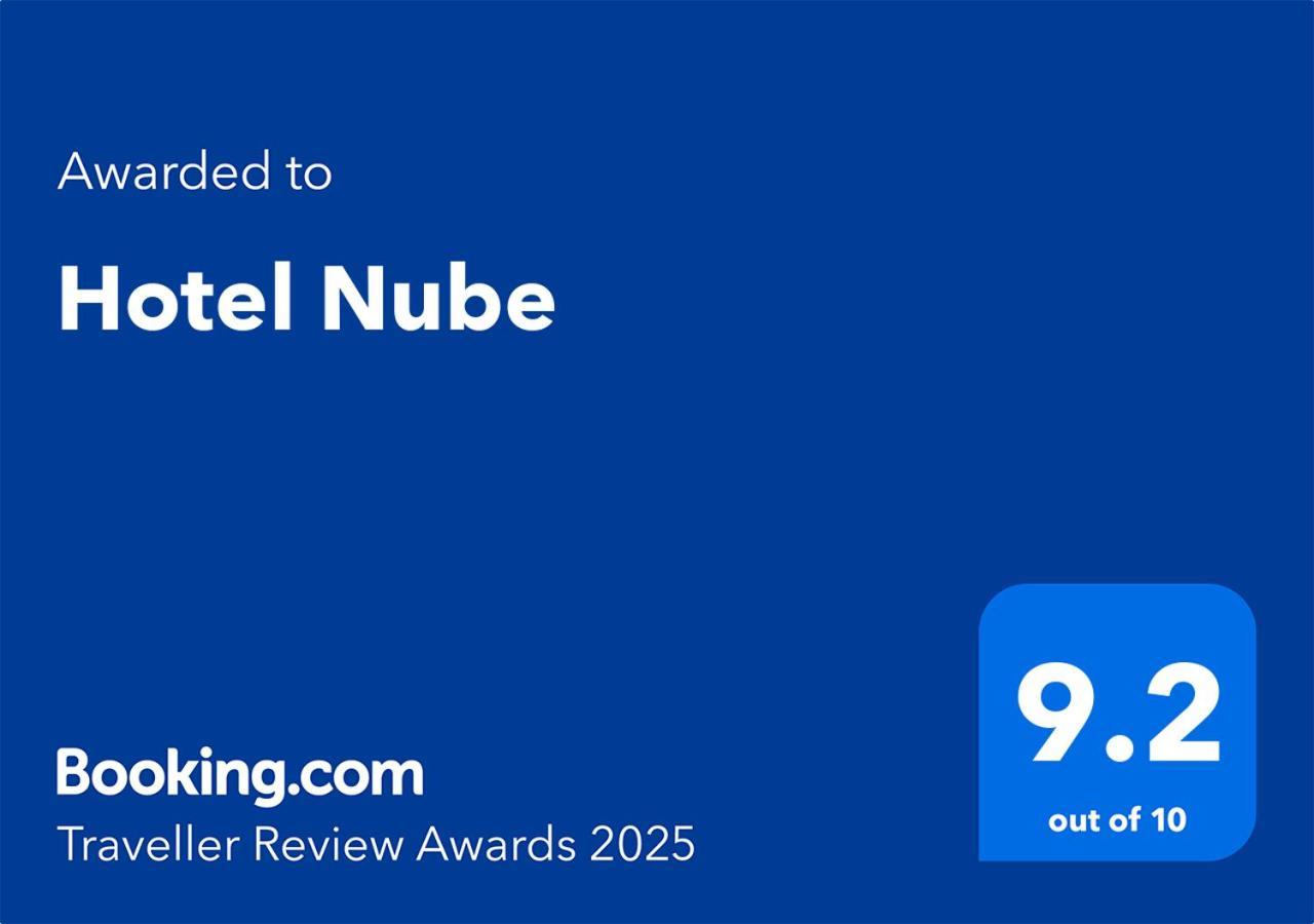 Hotel Nube, Puebla Centro Εξωτερικό φωτογραφία